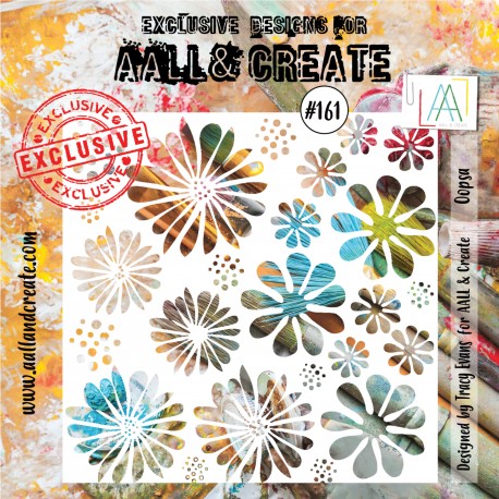 AALL AND CREATE STENCIL - 161 OOPSA