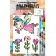 AALL AND CREATE STAMP CLEAR - LOVE GROWS