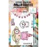 AALL AND CREATE STAMP CLEAR - FOREVER