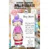 AALL AND CREATE STAMP CLEAR - BOY MUM