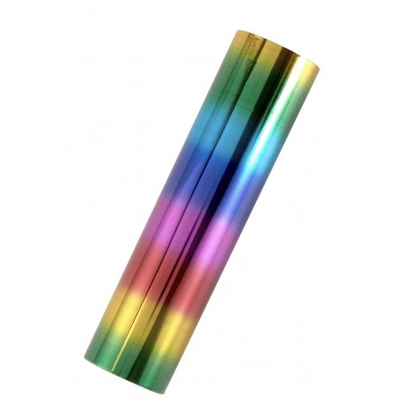 SPELLBINDERS Glimmer Hot Foil Roll - RAINBOW