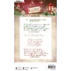 Studio Light Stamp MAGICAL CHRISTMAS SCRIPT