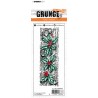 Studio Light Stamp Christmas Branches Grunge Stamps