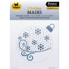 Studio Light CHRISTMAS BALL CHRISTMAS ESSENTIALS - MASK