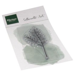 Marianne Design • clear stamps SILHOUETTE ART PINE