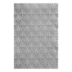 SPELLBINDERS TILE REFLECTIONS 3D EMBOSSING FOLDER