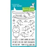 LAWN FAWN CLEAR STAMPS - BATTY FOR YOU