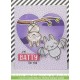LAWN FAWN CLEAR STAMPS - BATTY FOR YOU