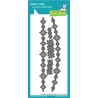 LAWN FAWN DIES - SPARKLE GARLAND BORDERS