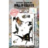AALL AND CREATE STAMP CLEAR - MRS. SQUEAK