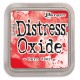 Tim Holtz distress oxide barn door