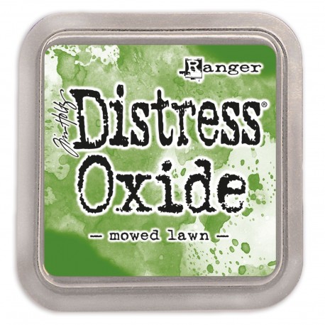 PRE-ORDER Tim Holtz distress oxide Mowed Lawn