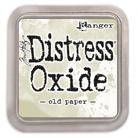 PRE-ORDER Tim Holtz distress oxide Old Paper