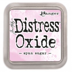 Tim Holtz distress oxide Spun Sugar