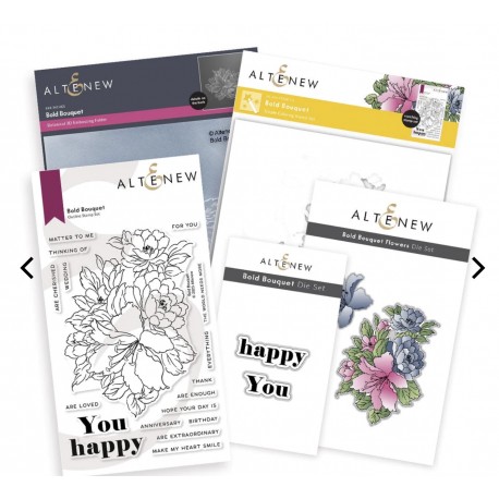 ALTENEW BOLD BOUQUET BUNDLE