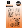 Studio Light Stamp SEWING INVENTIONS GRUNGE