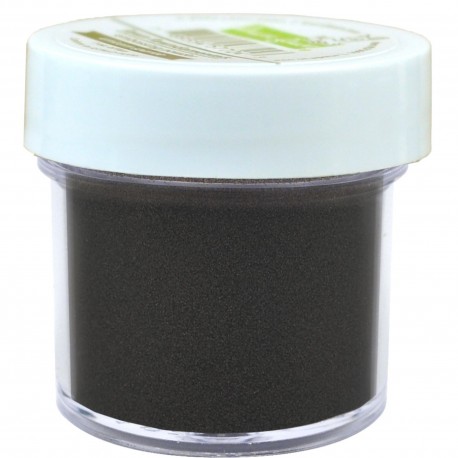 LAWN FAWN EMBOSSING POWDER BLACK / NOIR