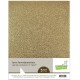 LAWN FAWN SPARKLE CARDSTOCK GOLD