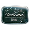 Tsukineko Delicata BLACK SHIMMER - Pigment ink,