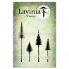 Lavinia Stamps SMALL PINE TREES