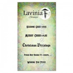 Lavinia Stamps WILD PINE
