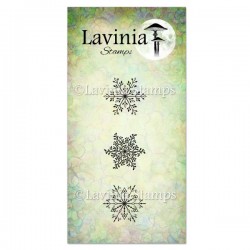 Lavinia Stamps SNOWFLAKES SMALL