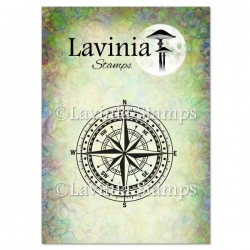 Lavinia Stamps COMPASS SMALL