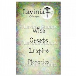 Lavinia Stamps BALANCE