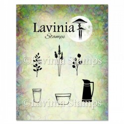 Lavinia Stamps FLOWER POTS