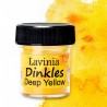 Dinkles Ink Powder Deep Yellow