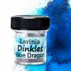 Dinkles Ink Powder Blue Dragon