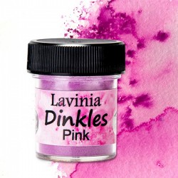 Dinkles Ink Powder Pink
