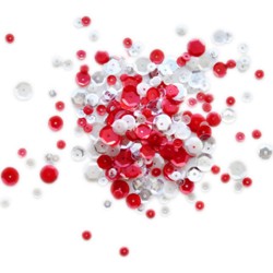 NEAT & TANGLED PEPPERMINT SEQUINS