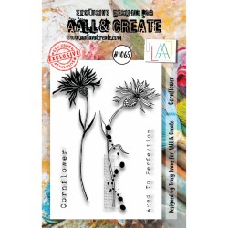 AALL AND CREATE STAMP CLEAR - Cornflower