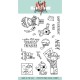 NEAT & TANGLED Clear stamps Yo Ho Ho
