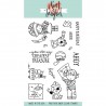 NEAT & TANGLED Clear stamps Yo Ho Ho