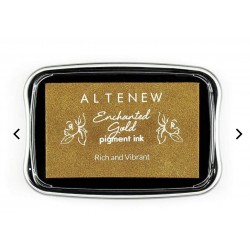 ALTENEW Enchanted Gold Pigment Ink
