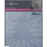 ALTENEW 3D EMBOSSING FOLDER FRAME OF LEAVES