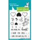 LAWN FAWN CLEAR STAMPS - ALL MY HEART