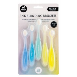 Studio Light Ink Blending Brushes - 20mm - 5 pces