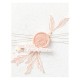 SPELLBINDERS TIMELESS BLOOMS WAX SEAL STAMP