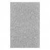 SPELLBINDERS FLOWERS & FOLIAGE 3D EMBOSSING FOLDER