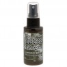 Tim Holtz distress oxide SPRAY SCORCHED TIMBER