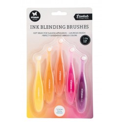 Studio Light Ink Blending Brushes - 10mm - 5 pces