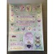 Studio Light DIE-CUT PAPER PAD BEAUTIFUL BUTTERFLY