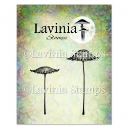 Lavinia Stamps THISTLECAP MUSHROOMS