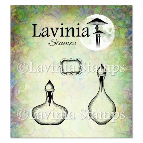 Lavinia Stamps SPELLCASTING REMEDIES 2