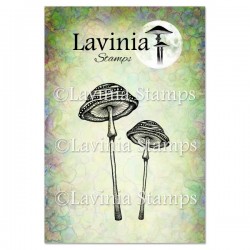Lavinia Stamps SNAILCAP MUSHROOMS