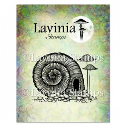 Lavinia Stamps SNAIL HOUSE