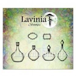 Lavinia Stamps SPElLCASTING REMEDIES small